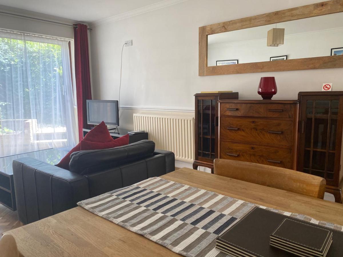 Byways Serviced Apartments ساليزبري المظهر الخارجي الصورة