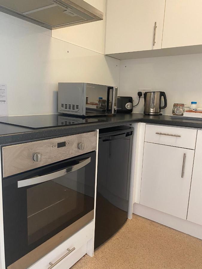 Byways Serviced Apartments ساليزبري المظهر الخارجي الصورة