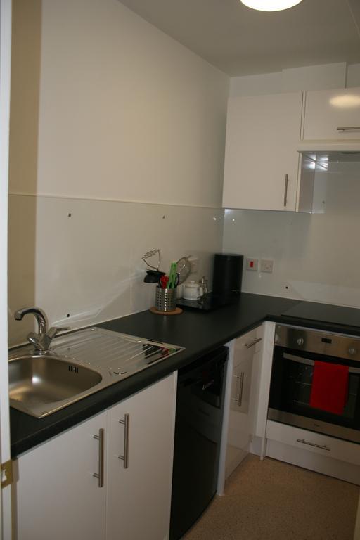 Byways Serviced Apartments ساليزبري المظهر الخارجي الصورة